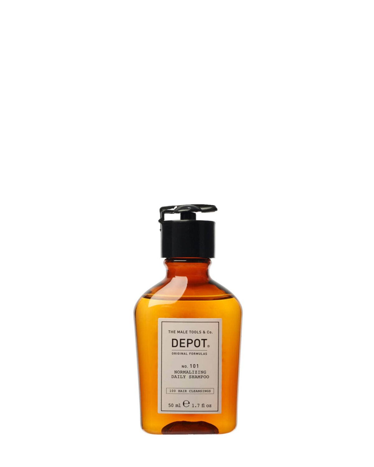 Depot 101 shampoo normalizzante uomo