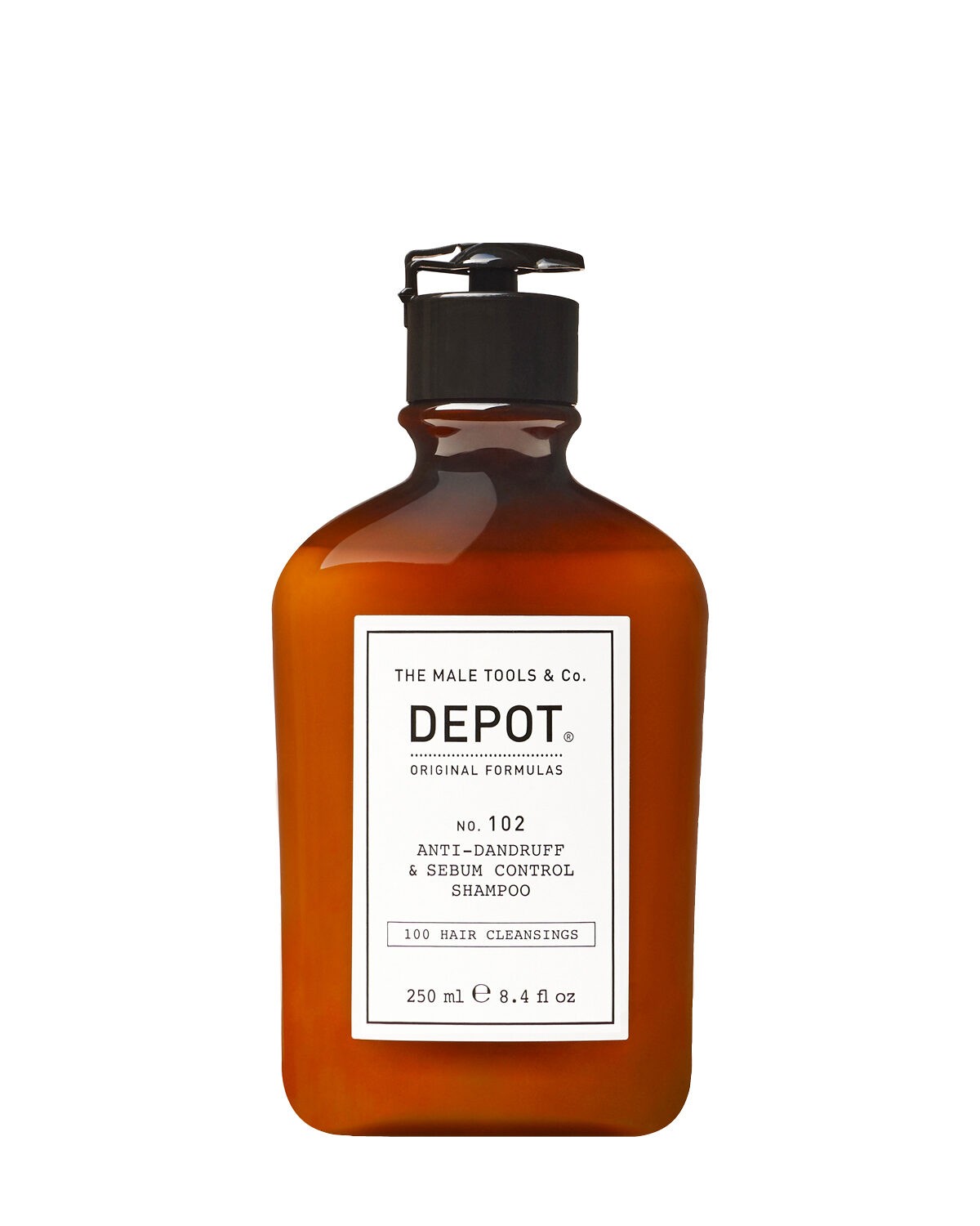 Depot 102 shampoo capelli uomo