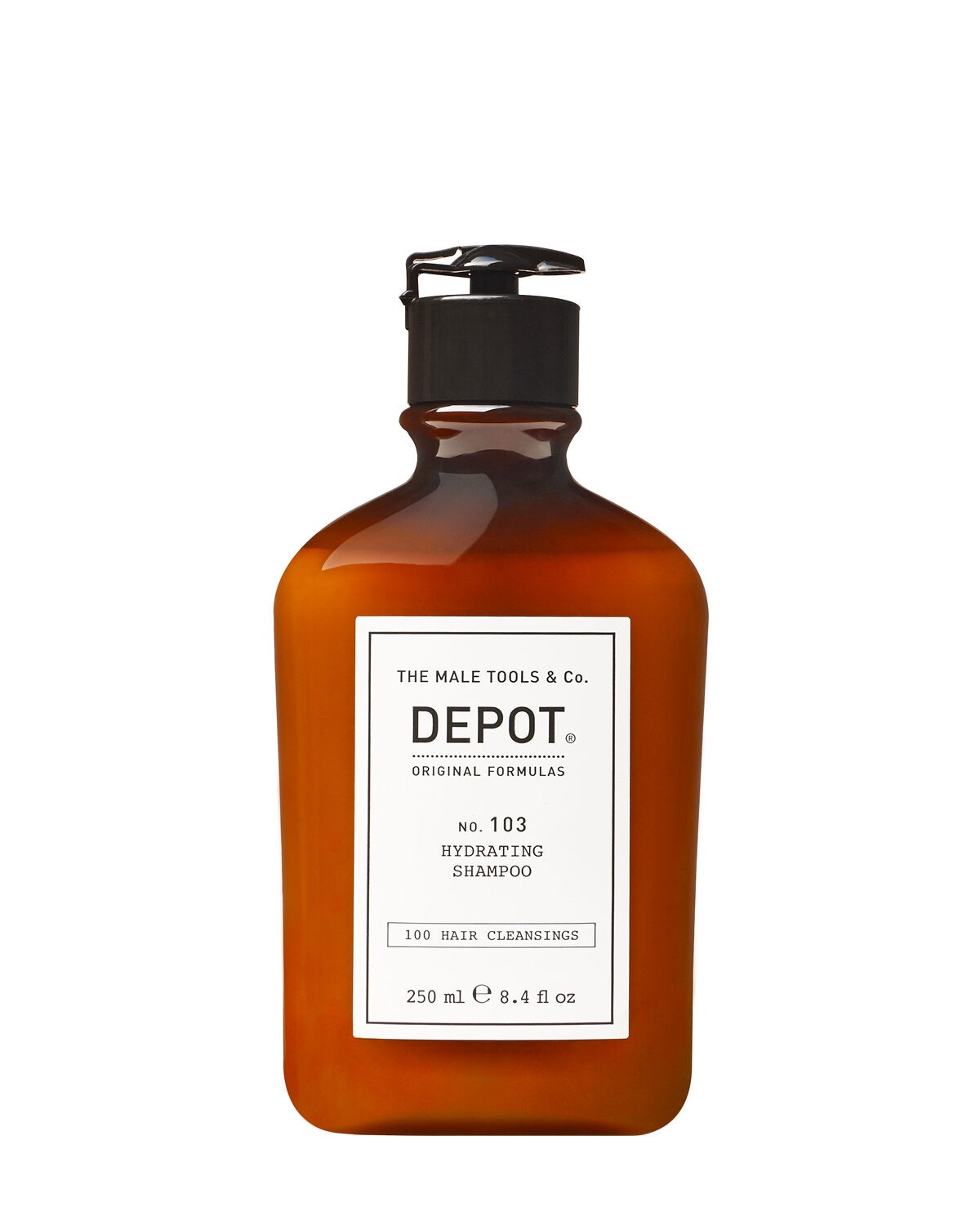 Depot 103 shampoo idratante