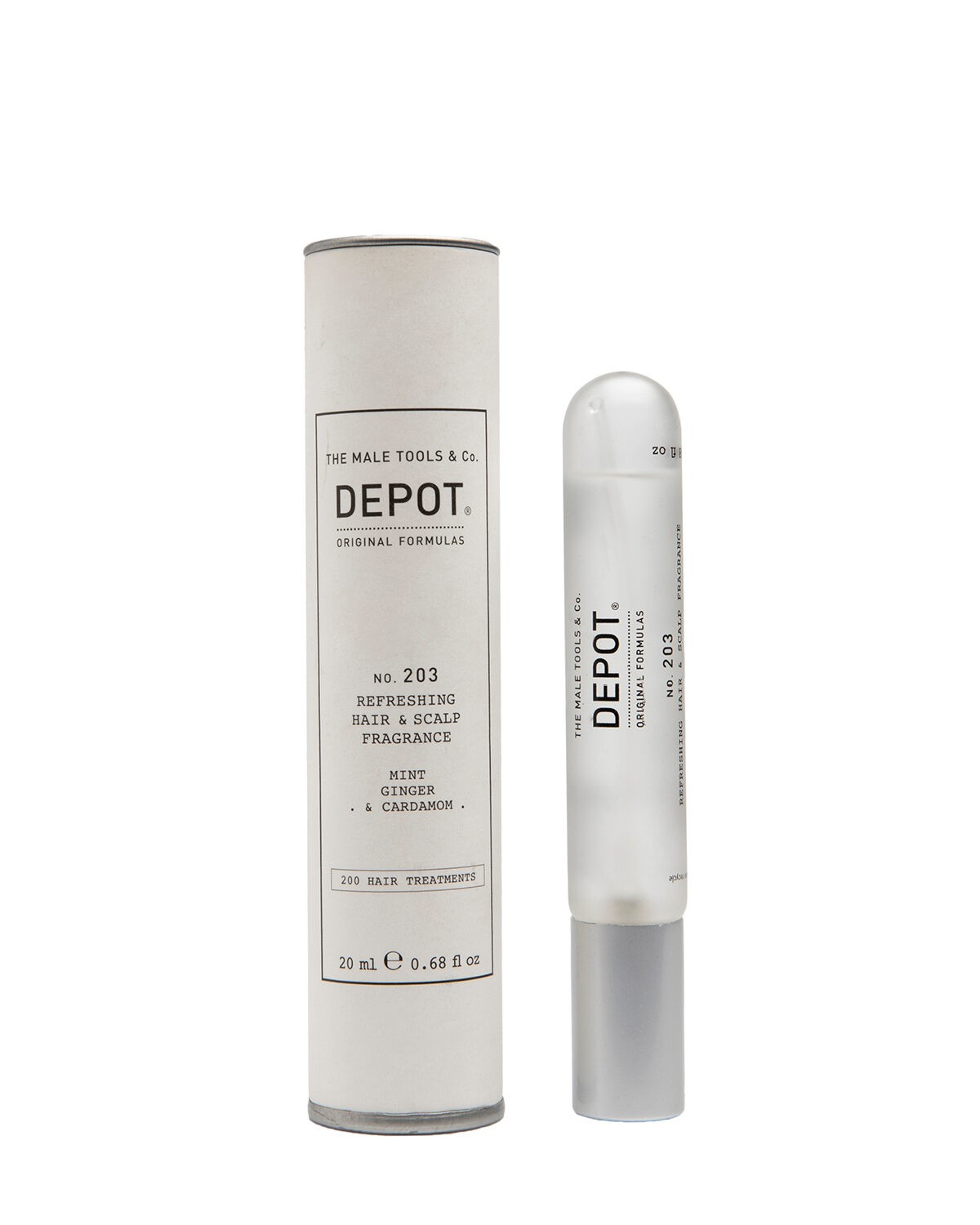 Depot 203 trattamento capelli uomo