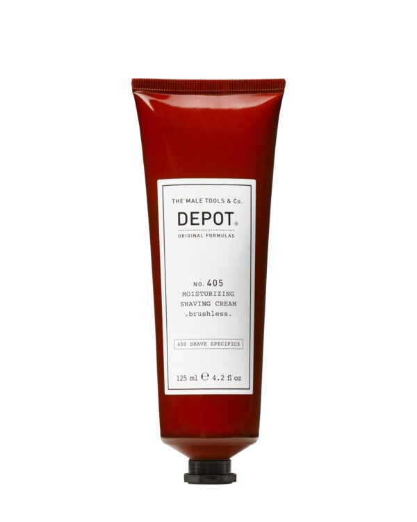 Depot 405 crema da barba idratante