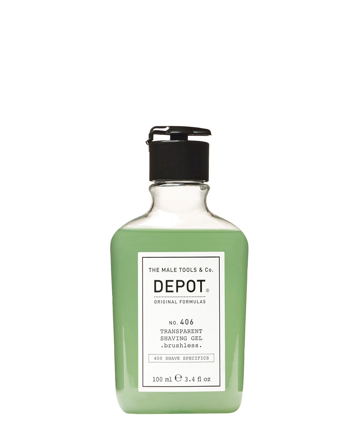 Depot 406 gel