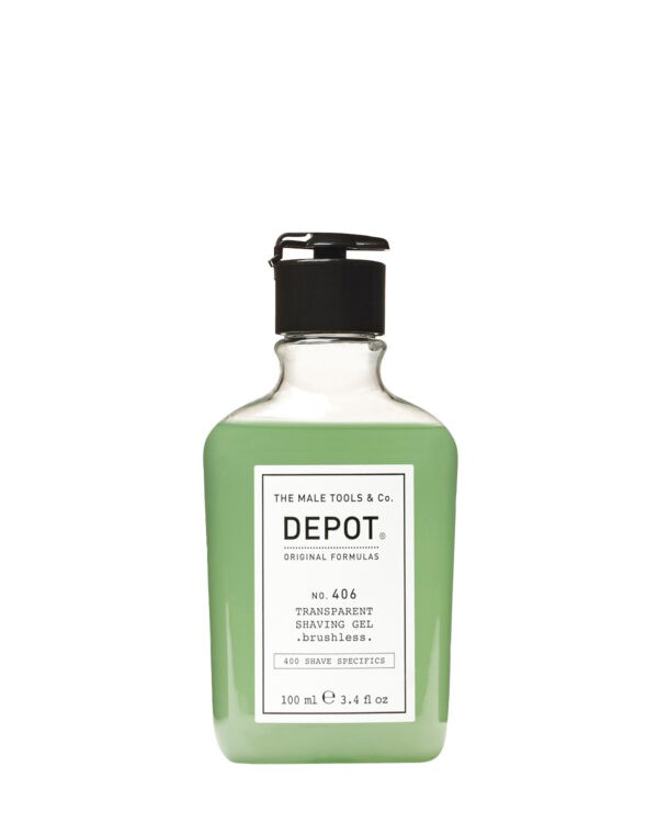 Depot 406 gel