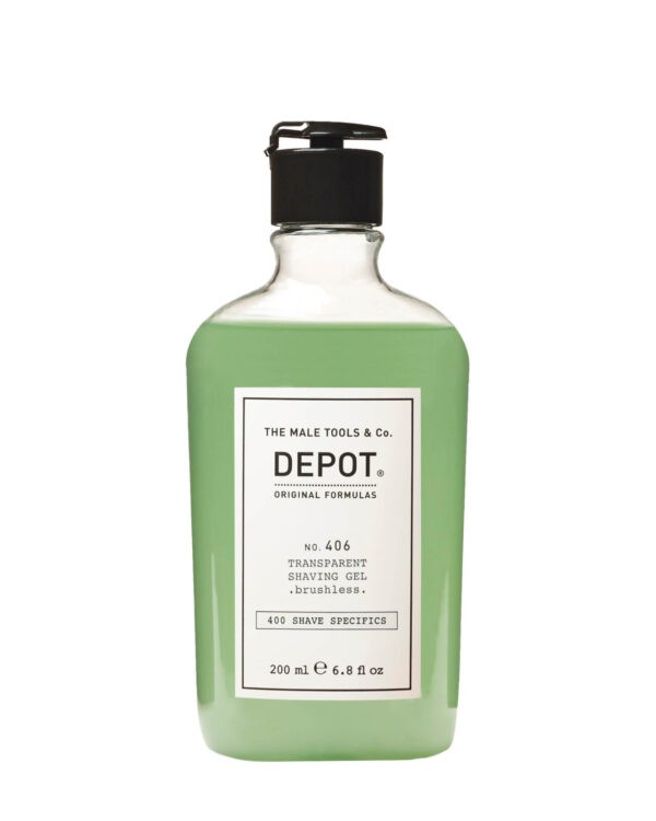 Depot 406 gel barba