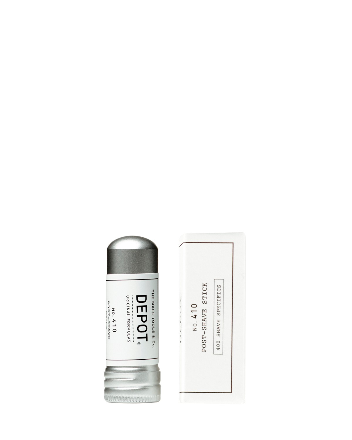 No. 410 Post-Shave Stick