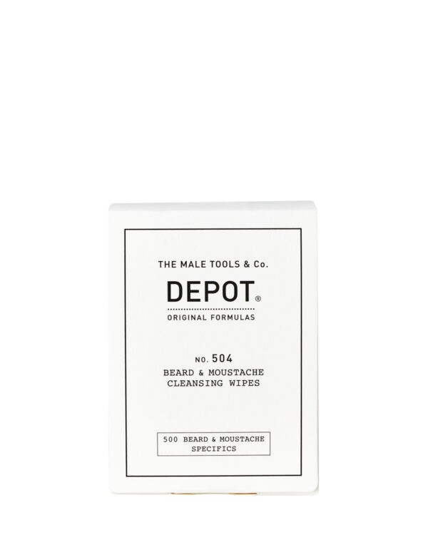 Depot 504 ammorbidente per barba