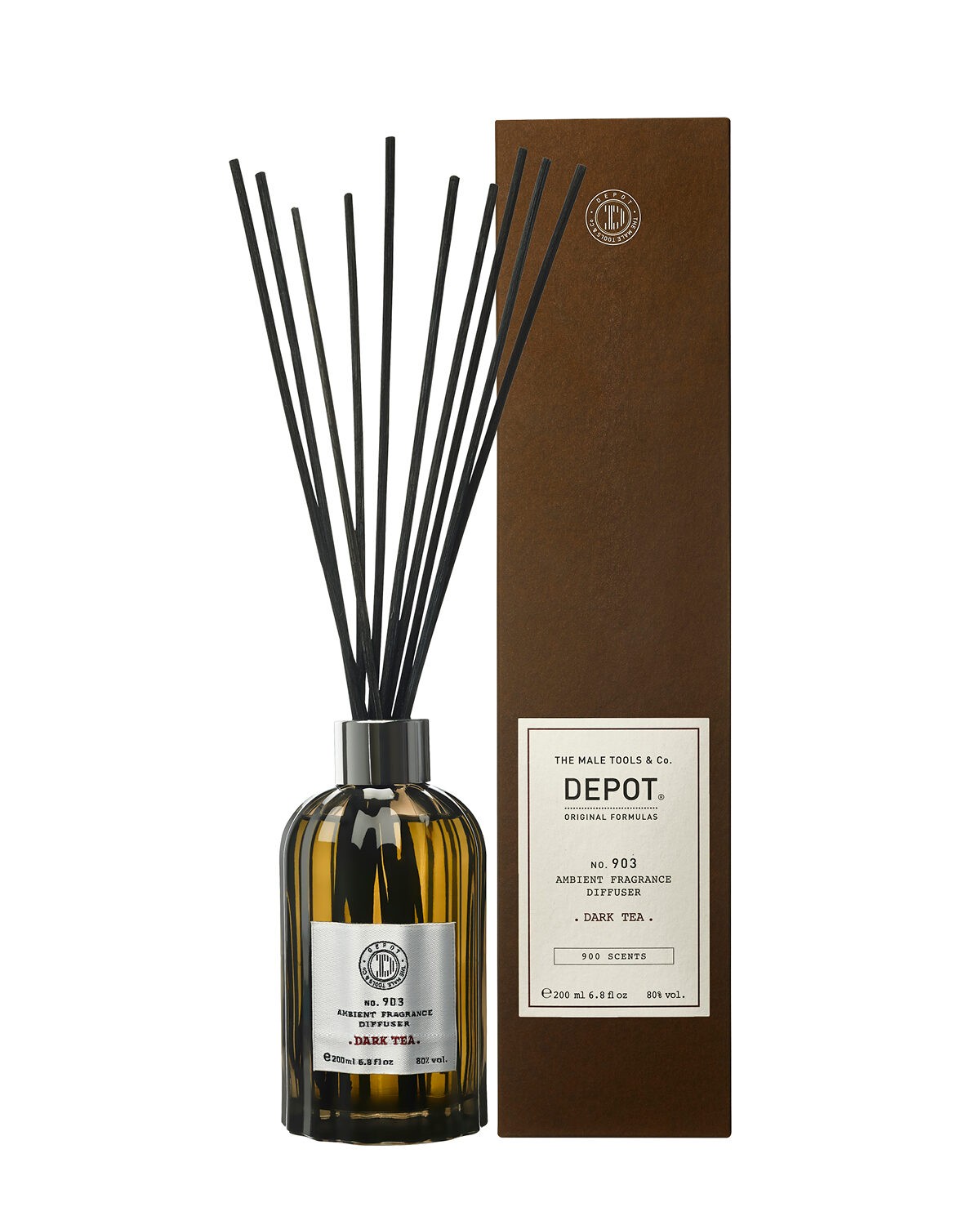 Depot 903 profumo uomo fragranza ambiente