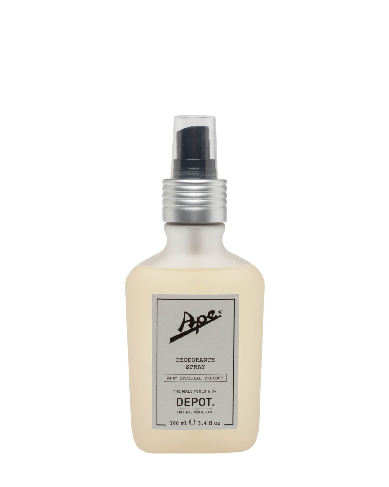 Depot Ape Official Deodorante Spray - DEPOT - THE MALE TOOLS & Co.