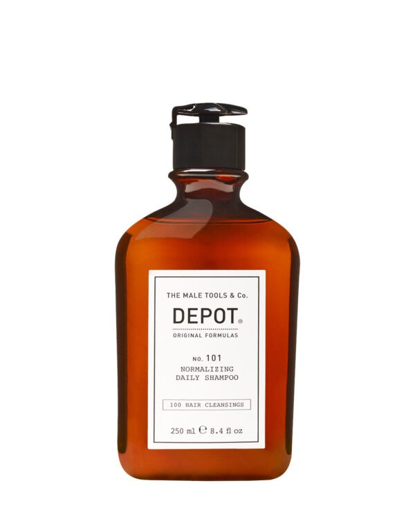 Depot 101 shampoo normalizzante