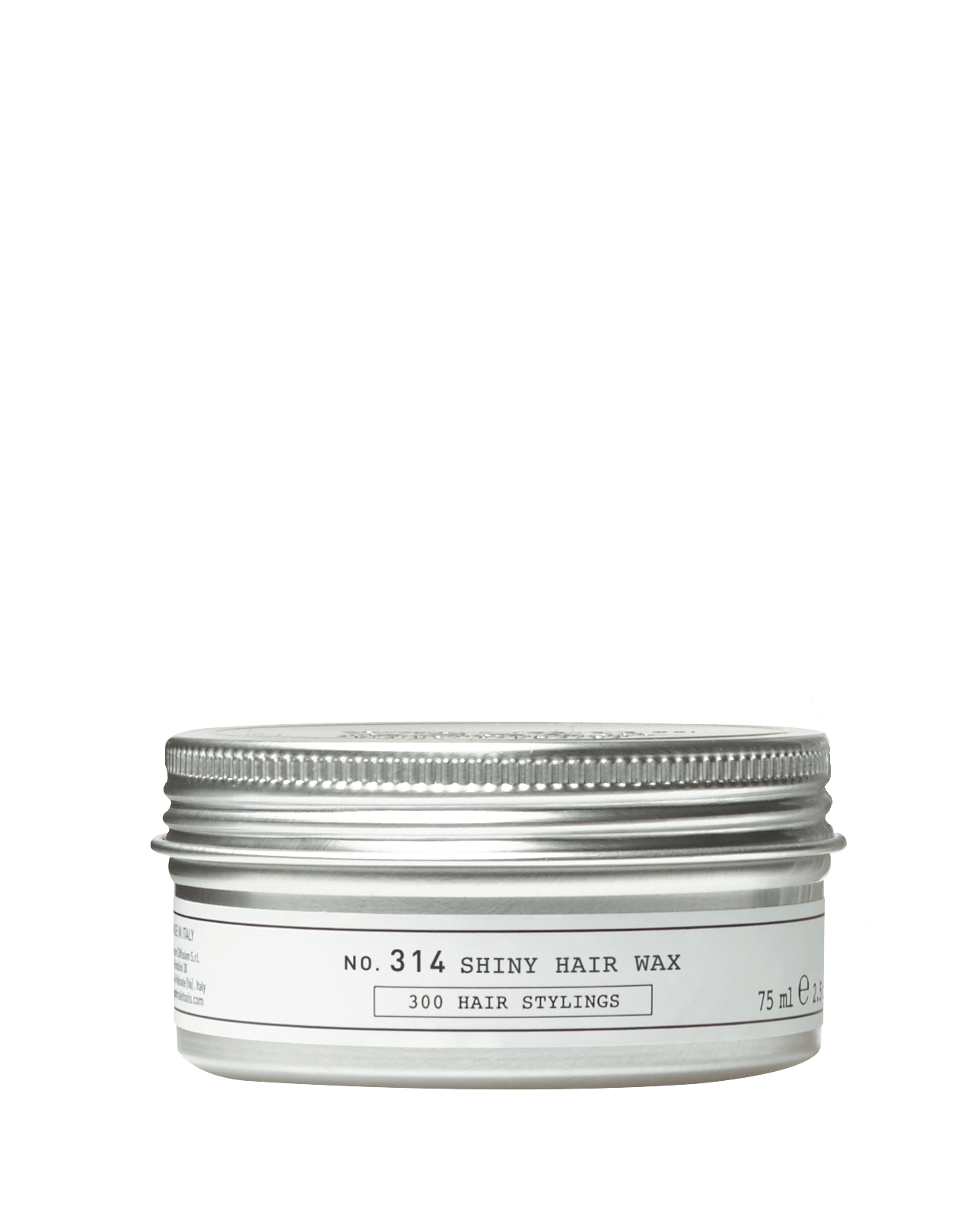 No. 314 Shiny Hair Wax