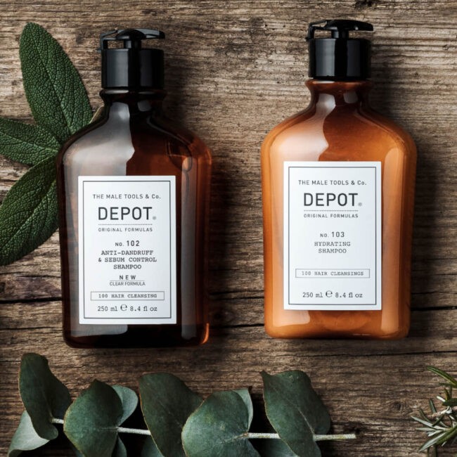 Depot 105 шампунь мужской. Depot косметика для мужчин. Шампунь depot 105. Депо шампунь. Depot мужская косметика.