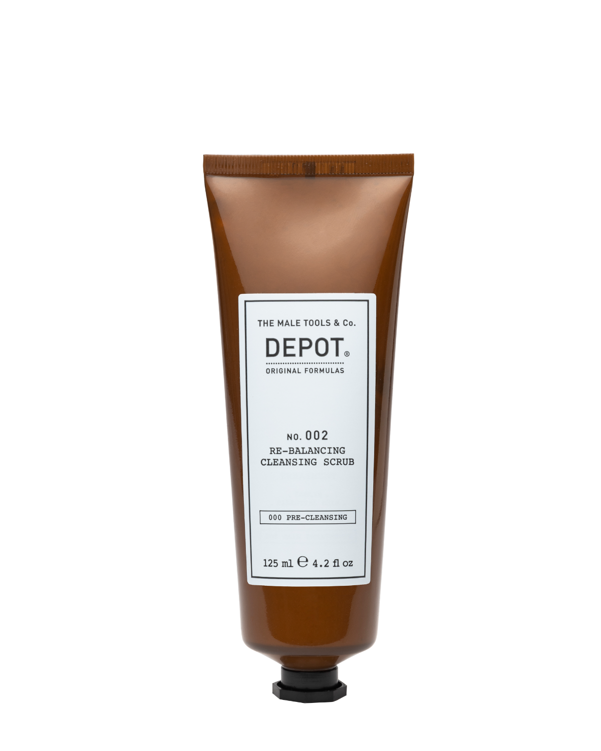 DEPOT - NO. 002 RE-BALANCING CLEANSING SCRUB