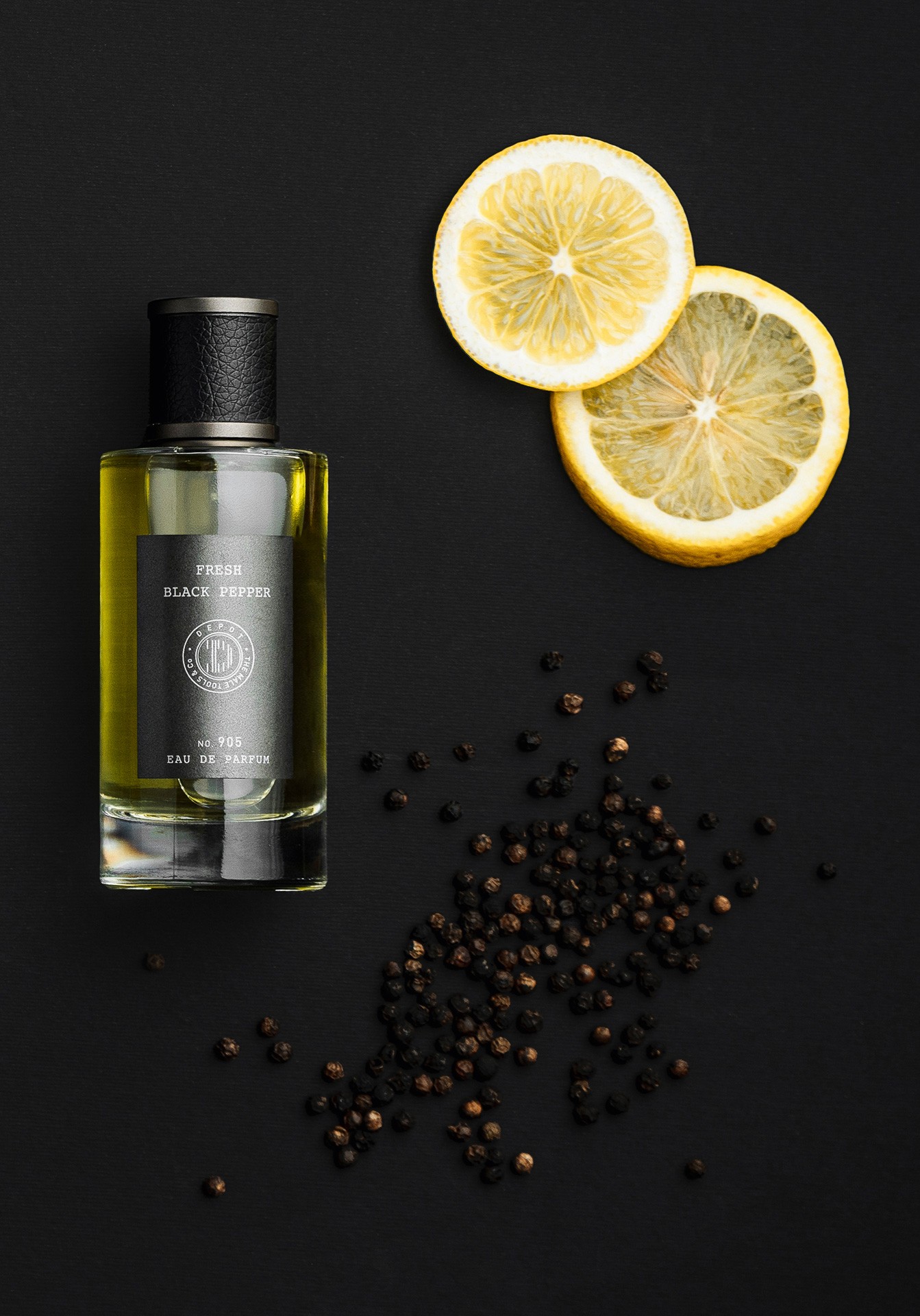 DEPOT-FRESH BLACK PEPPER FRAGRANCE