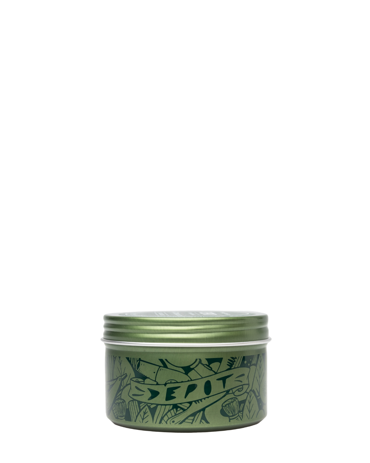 Depot N.312 Paste Per Capelli Alla Carbonella - 75 Ml, Effetto Opaco E Modellante - Foto 9