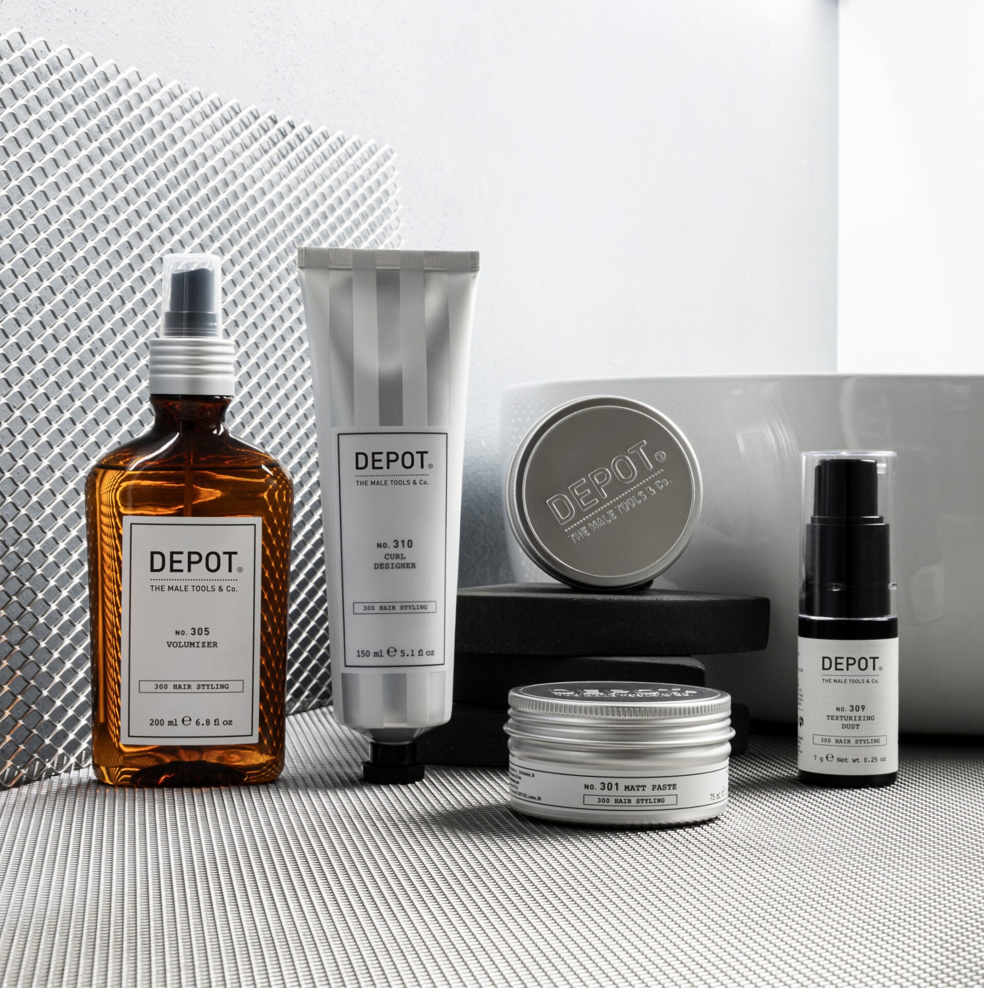 DEPOT-300-hair-styling