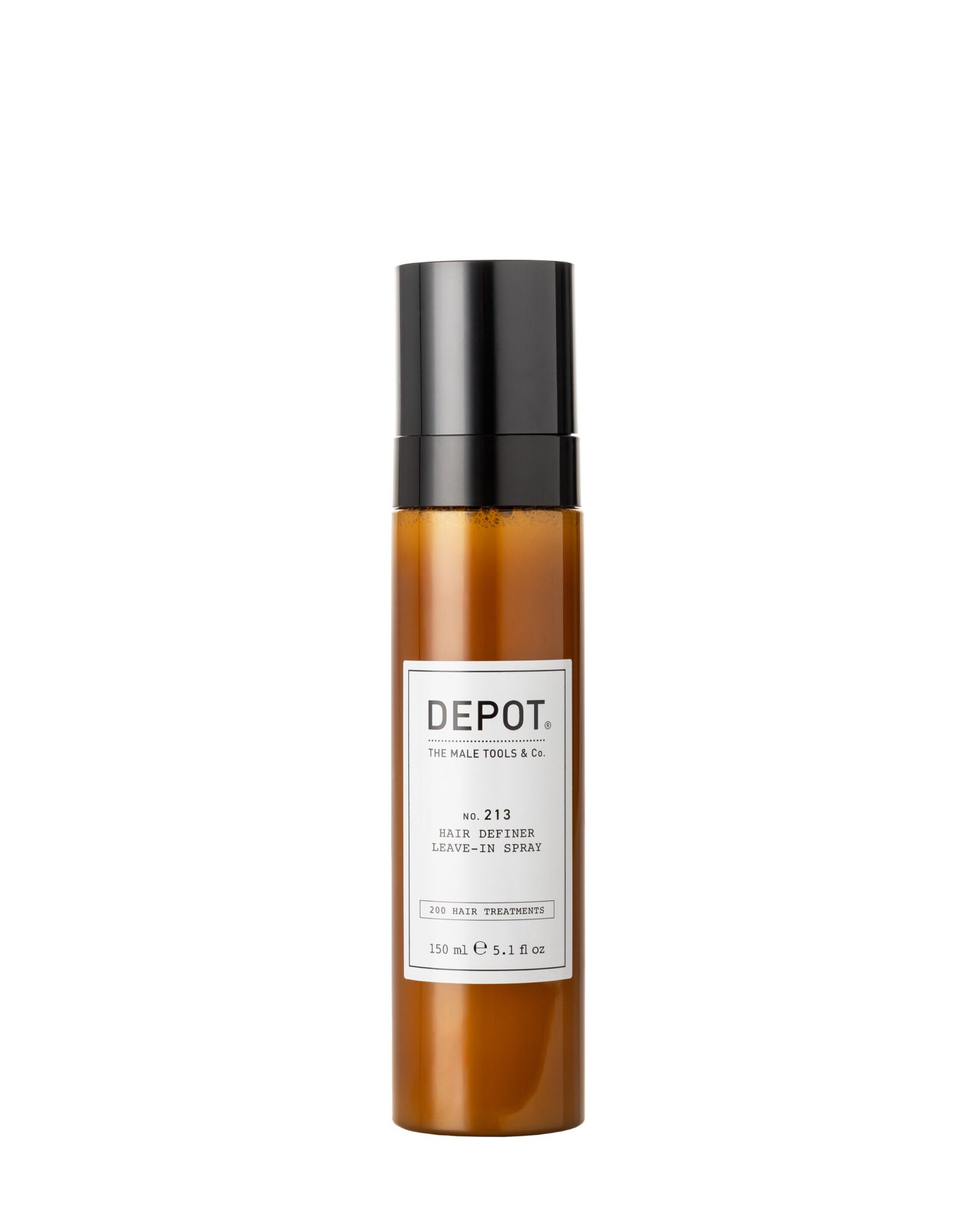 NO. 213 HAIR DEFINER LEAVE-IN SPRAY - DEPOT - THE MALE TOOLS & Co.